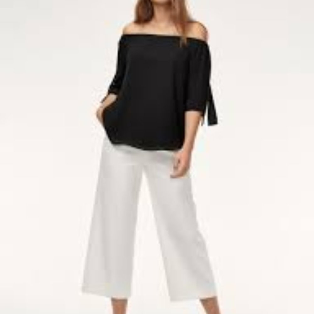 Aritzia Babaton Malik Blouse View 5